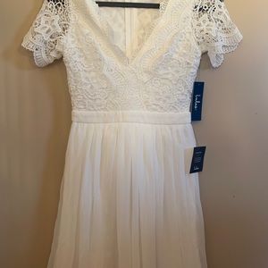 Angel in Disguise Dress - Lulus